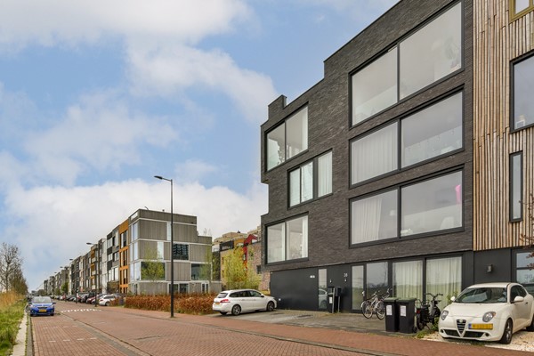 Medium property photo - Kea Boumanstraat 38D, 1095 MA Amsterdam